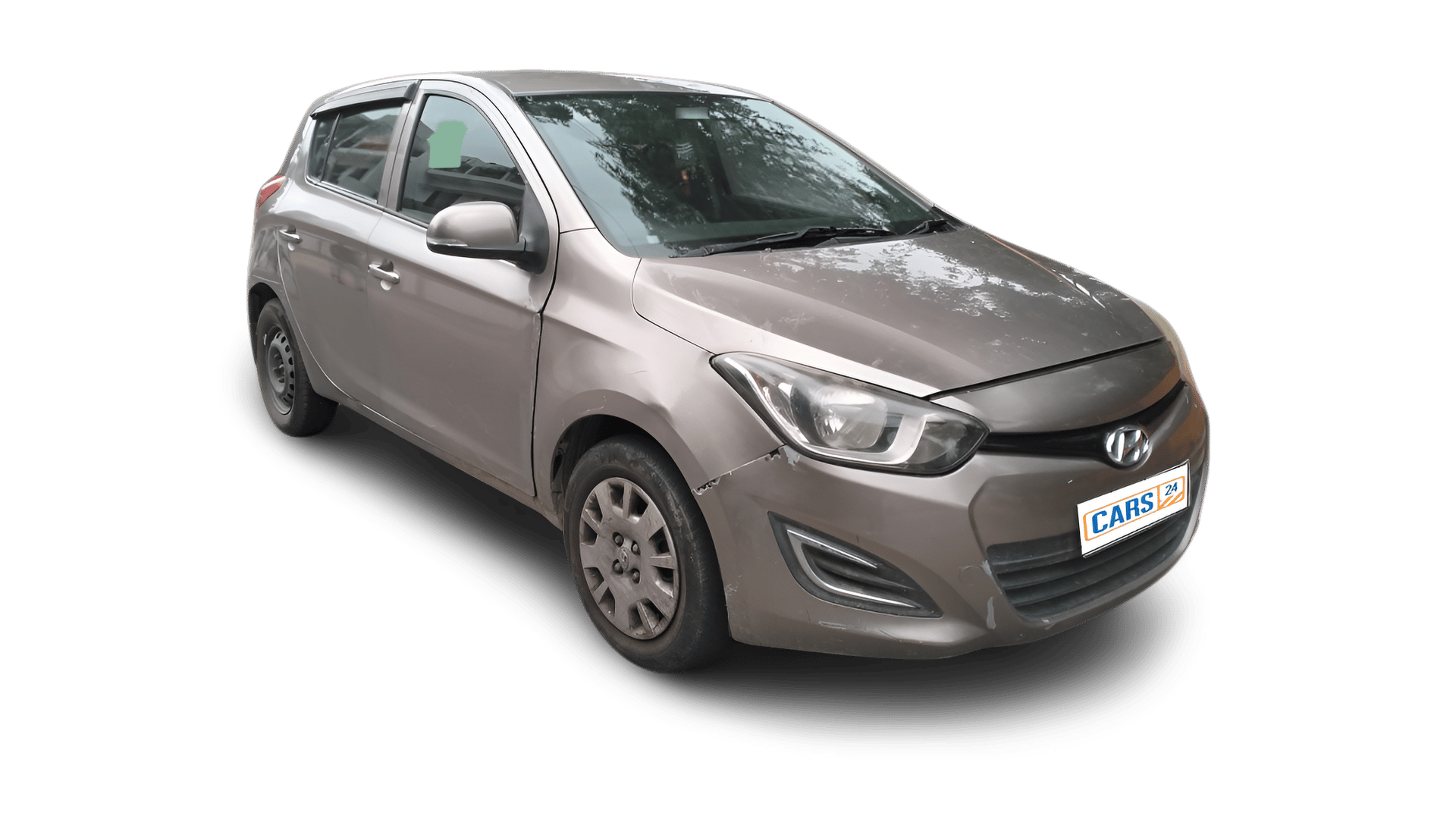 2013 Hyundai i20 - Hatchback - Diesel - Manual - ₹1.67 lakh